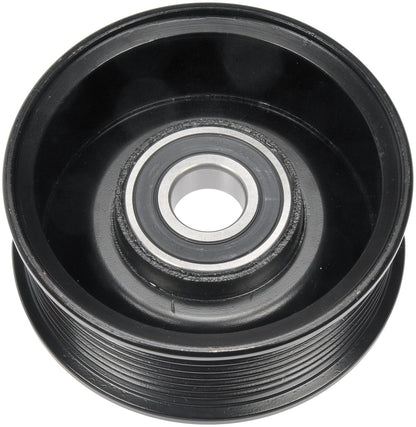 Dorman - TECHoice Drive Belt Idler Pulley with Idler Pulley (Pulley Only) for 1998-94 Ford
