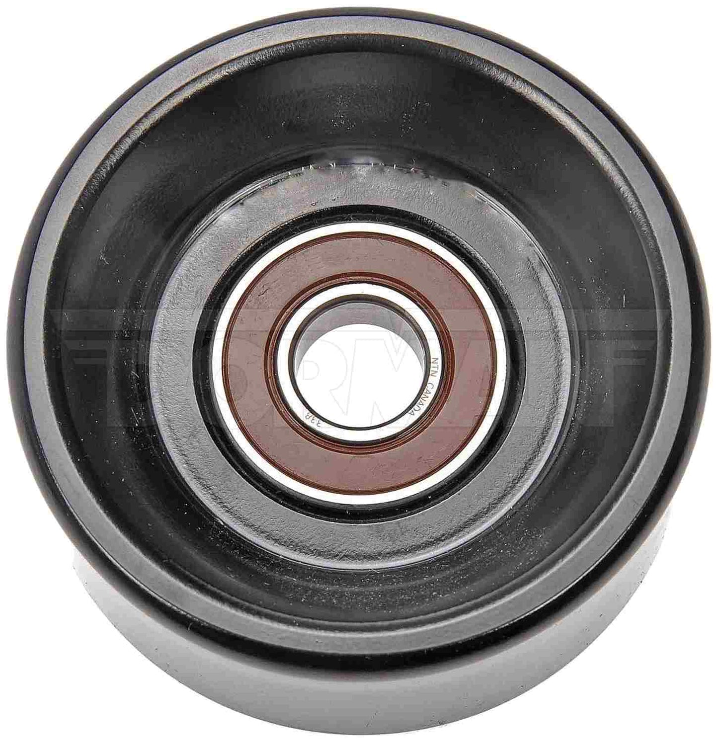 Dorman - TECHoice Accessory Drive Belt Idler Pulley with 419-658 for Ford 2010-04