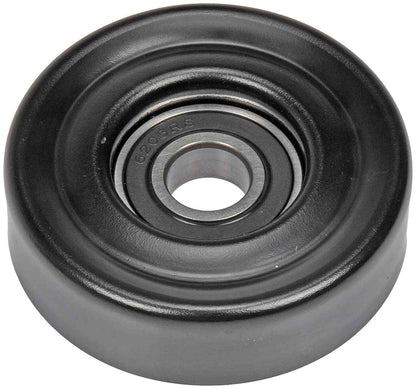 Dorman - TECHoice Accessory Drive Belt Idler Pulley for 1993-2002 Mercury Villager & 2002-2009 Nissan Quest 419-659