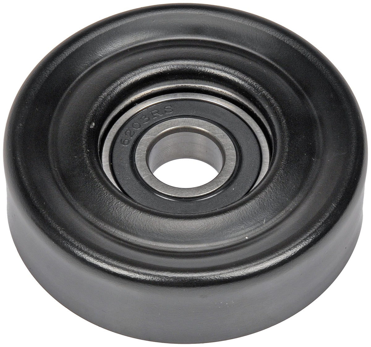 Dorman - TECHoice Accessory Drive Belt Idler Pulley for 1993-2002 Mercury Villager & 2002-2009 Nissan Quest 419-659