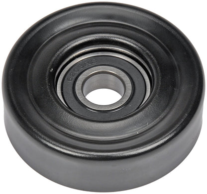 Dorman - TECHoice Accessory Drive Belt Idler Pulley for 1993-2002 Mercury Villager & 2002-2009 Nissan Quest 419-659