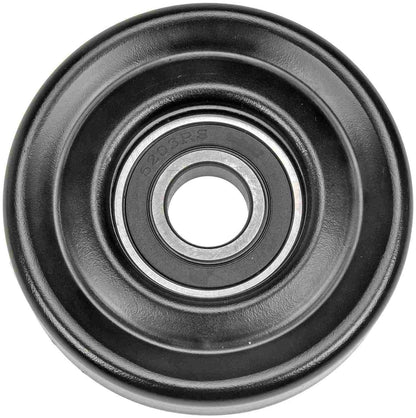 Dorman - TECHoice Accessory Drive Belt Idler Pulley for 1993-2002 Mercury Villager & 2002-2009 Nissan Quest 419-659