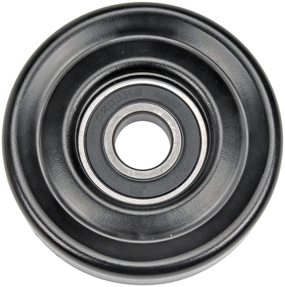 Dorman - TECHoice Accessory Drive Belt Idler Pulley for 1993-2002 Mercury Villager & 2002-2009 Nissan Quest 419-659