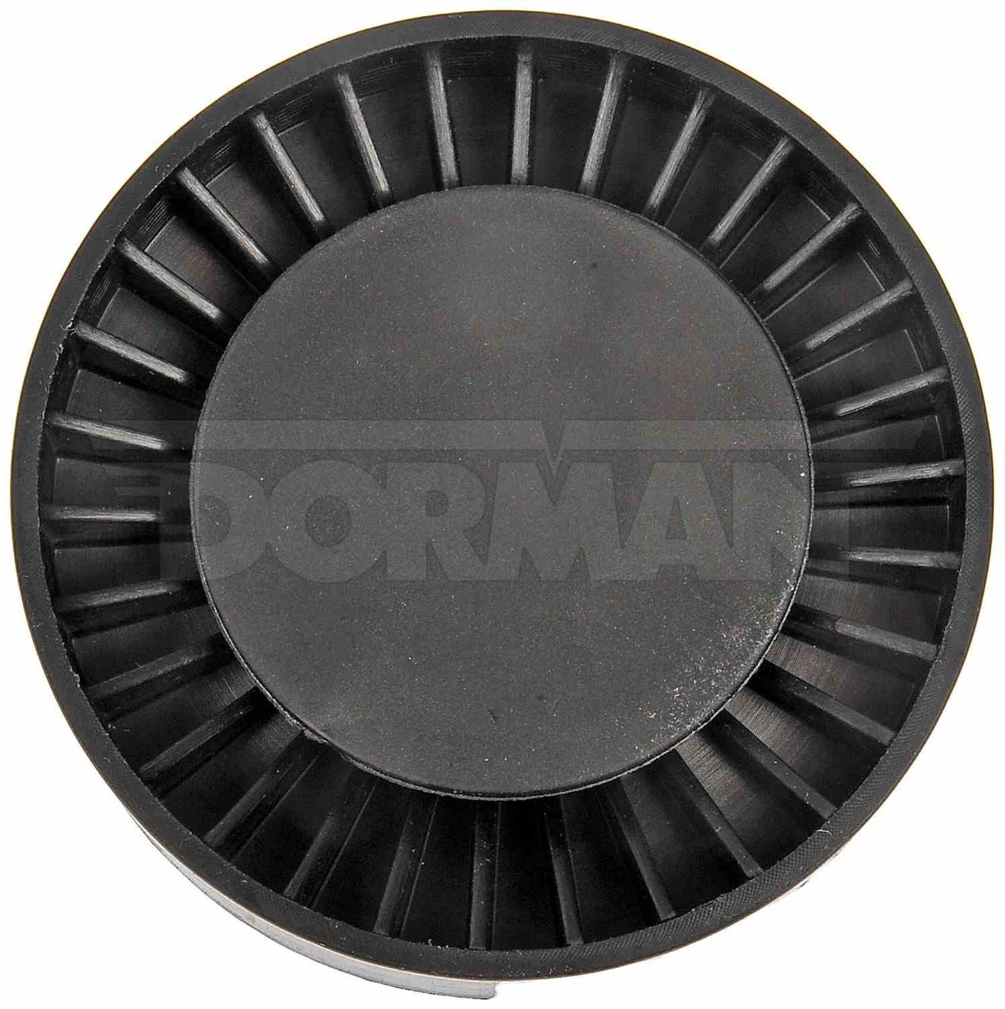 Dorman - TECHoice Drive Belt Idler Pulley for 2010-97 Audi 2015-92 Seat 2010-82 Volkswagen 419-666