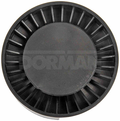 Dorman - TECHoice Drive Belt Idler Pulley for 2010-97 Audi 2015-92 Seat 2010-82 Volkswagen 419-666
