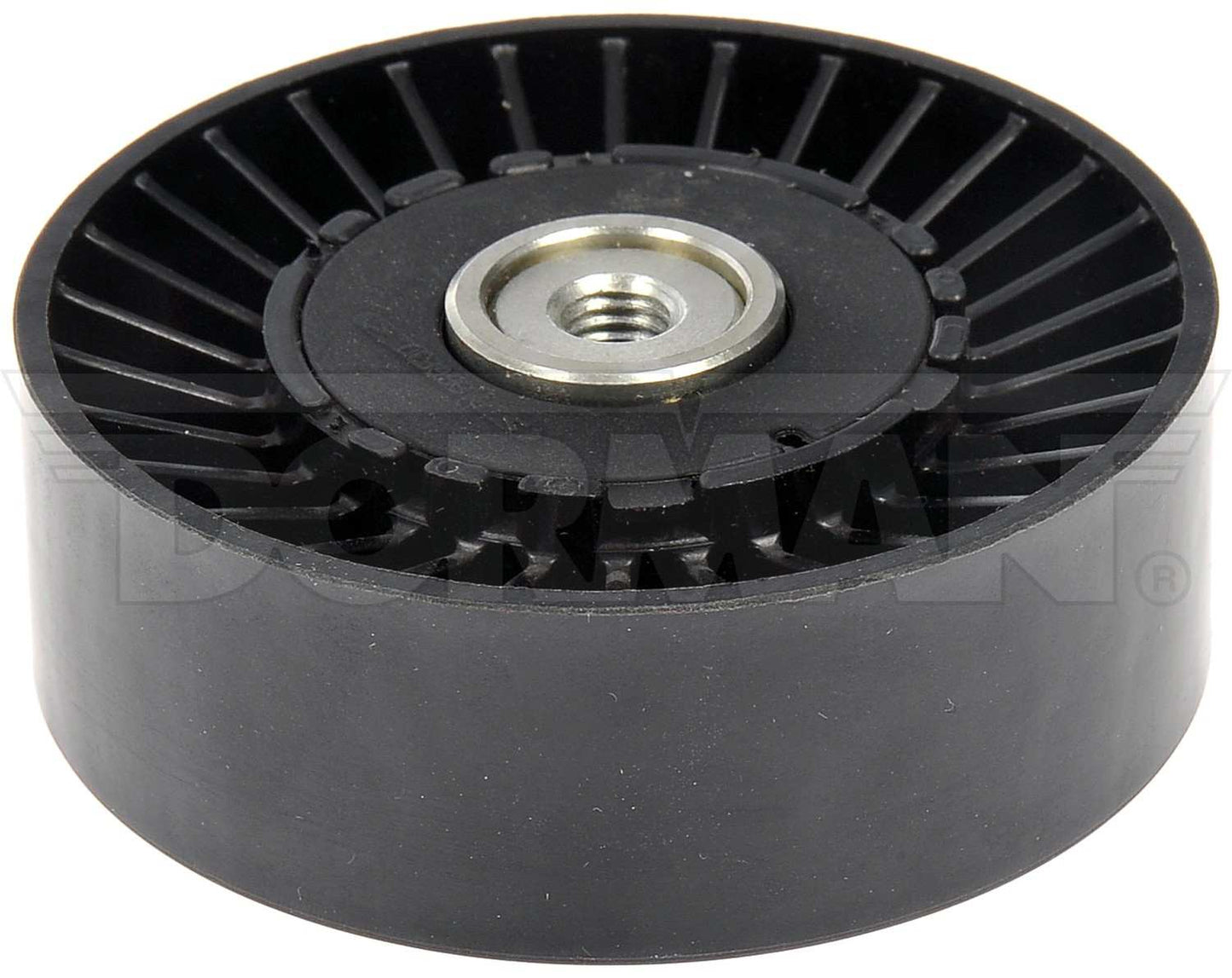Dorman - TECHoice Drive Belt Idler Pulley for 2010-97 Audi 2015-92 Seat 2010-82 Volkswagen 419-666
