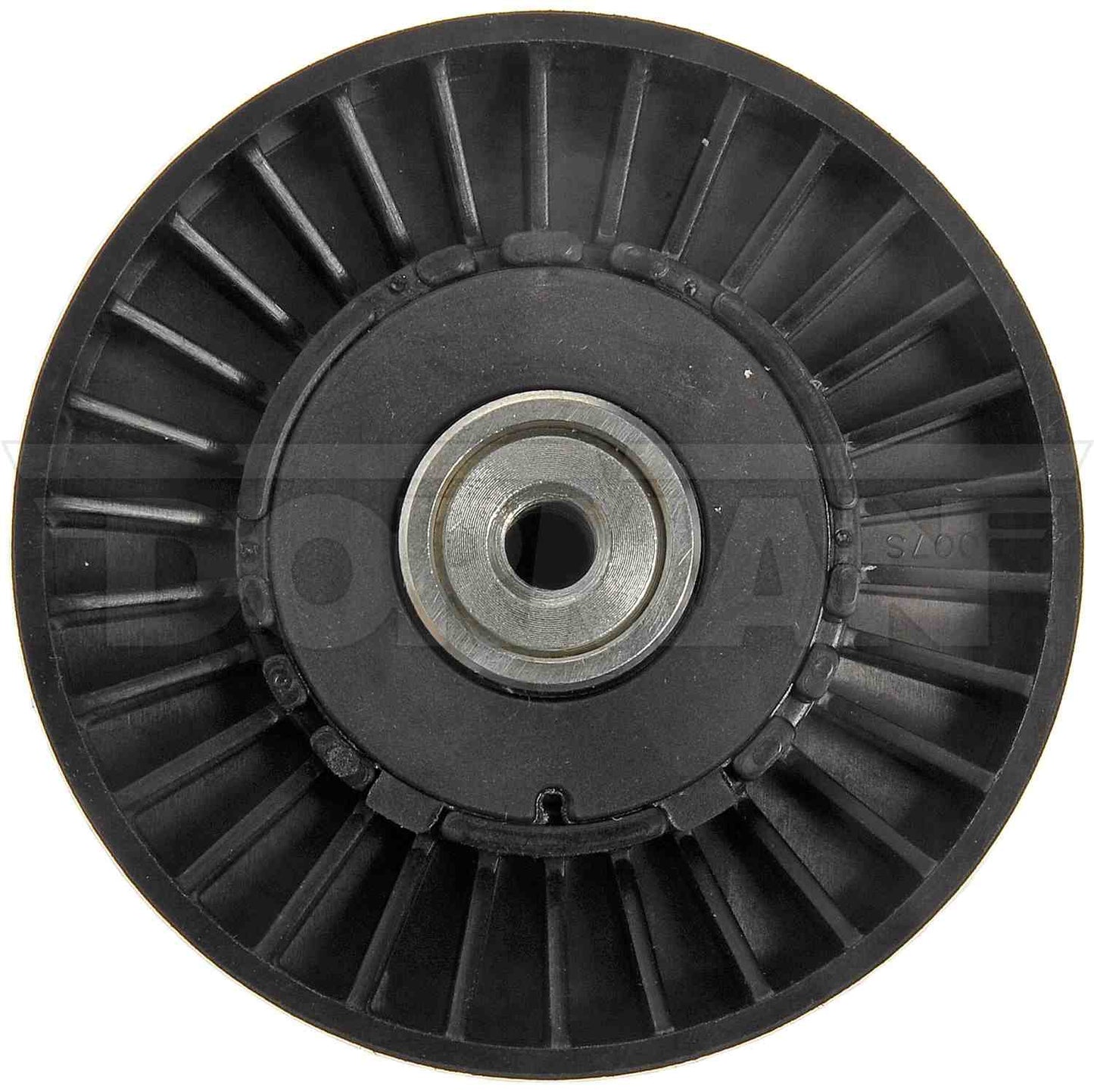Dorman - TECHoice Drive Belt Idler Pulley for 2010-97 Audi 2015-92 Seat 2010-82 Volkswagen 419-666