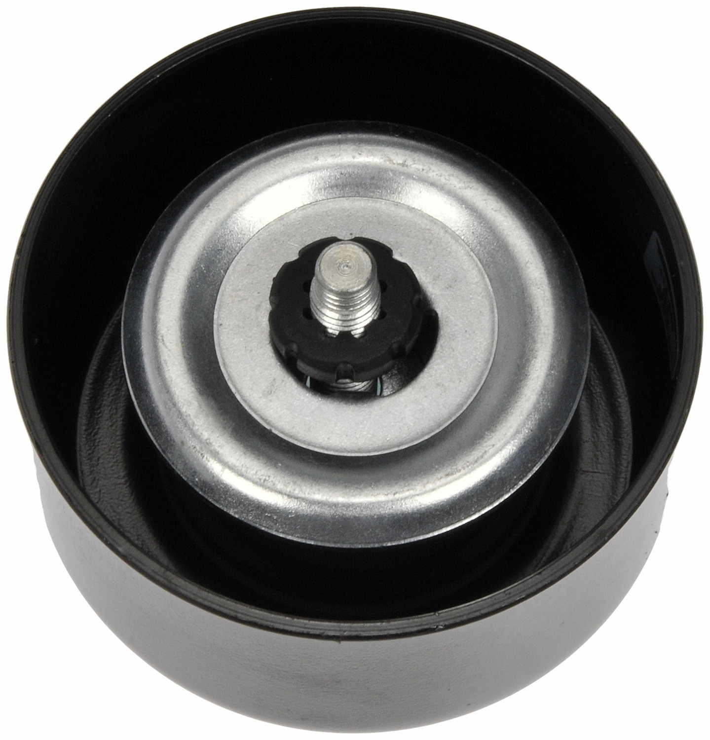 Dorman - TECHoice Drive Belt Idler Pulley for 2007-09 Buick, 2006-11 Chevrolet, 2006-10 Pontiac, 2006-10 Saturn 419-668