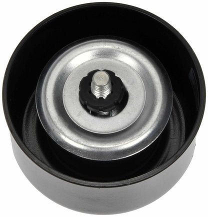 Dorman - TECHoice Drive Belt Idler Pulley for 2007-09 Buick, 2006-11 Chevrolet, 2006-10 Pontiac, 2006-10 Saturn 419-668