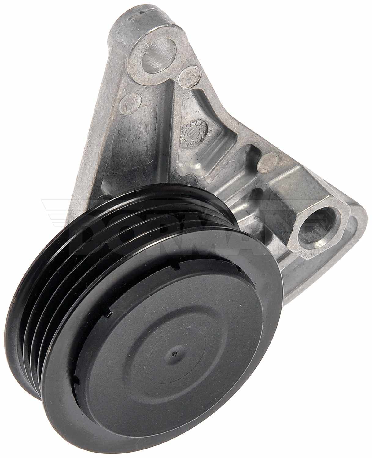 Dorman - TECHoice Drive Belt Idler Pulley for 2001-95 Audi A4 2001-97 Audi A4 Quattro 2000-97 Volkswagen Passat
