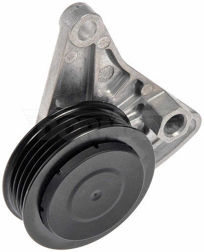 Dorman - TECHoice Drive Belt Idler Pulley for 2001-95 Audi A4 2001-97 Audi A4 Quattro 2000-97 Volkswagen Passat