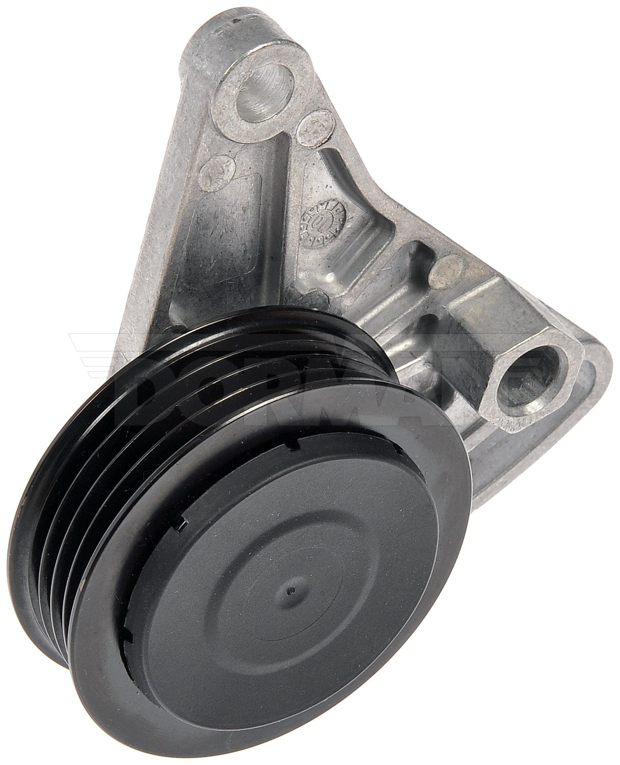Dorman - TECHoice Drive Belt Idler Pulley for 2001-95 Audi A4 2001-97 Audi A4 Quattro 2000-97 Volkswagen Passat