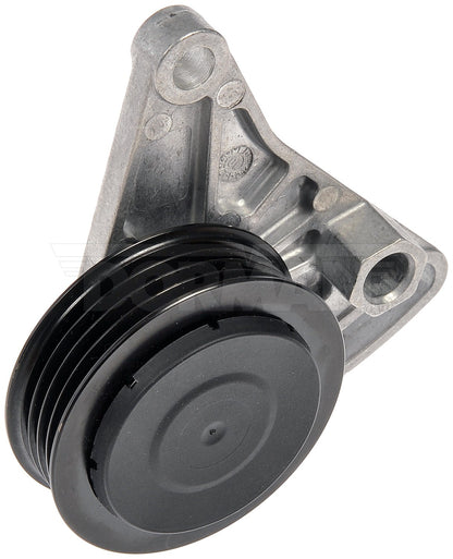 Dorman - TECHoice Drive Belt Idler Pulley for 2001-95 Audi A4 2001-97 Audi A4 Quattro 2000-97 Volkswagen Passat