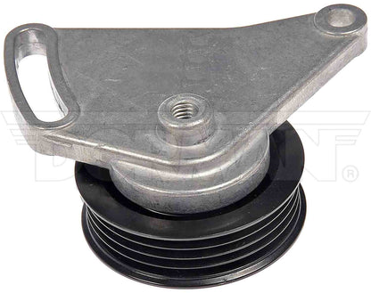Dorman - TECHoice Drive Belt Idler Pulley for 2001-95 Audi A4 2001-97 Audi A4 Quattro 2000-97 Volkswagen Passat