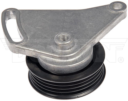 Dorman - TECHoice Drive Belt Idler Pulley for 2001-95 Audi A4 2001-97 Audi A4 Quattro 2000-97 Volkswagen Passat