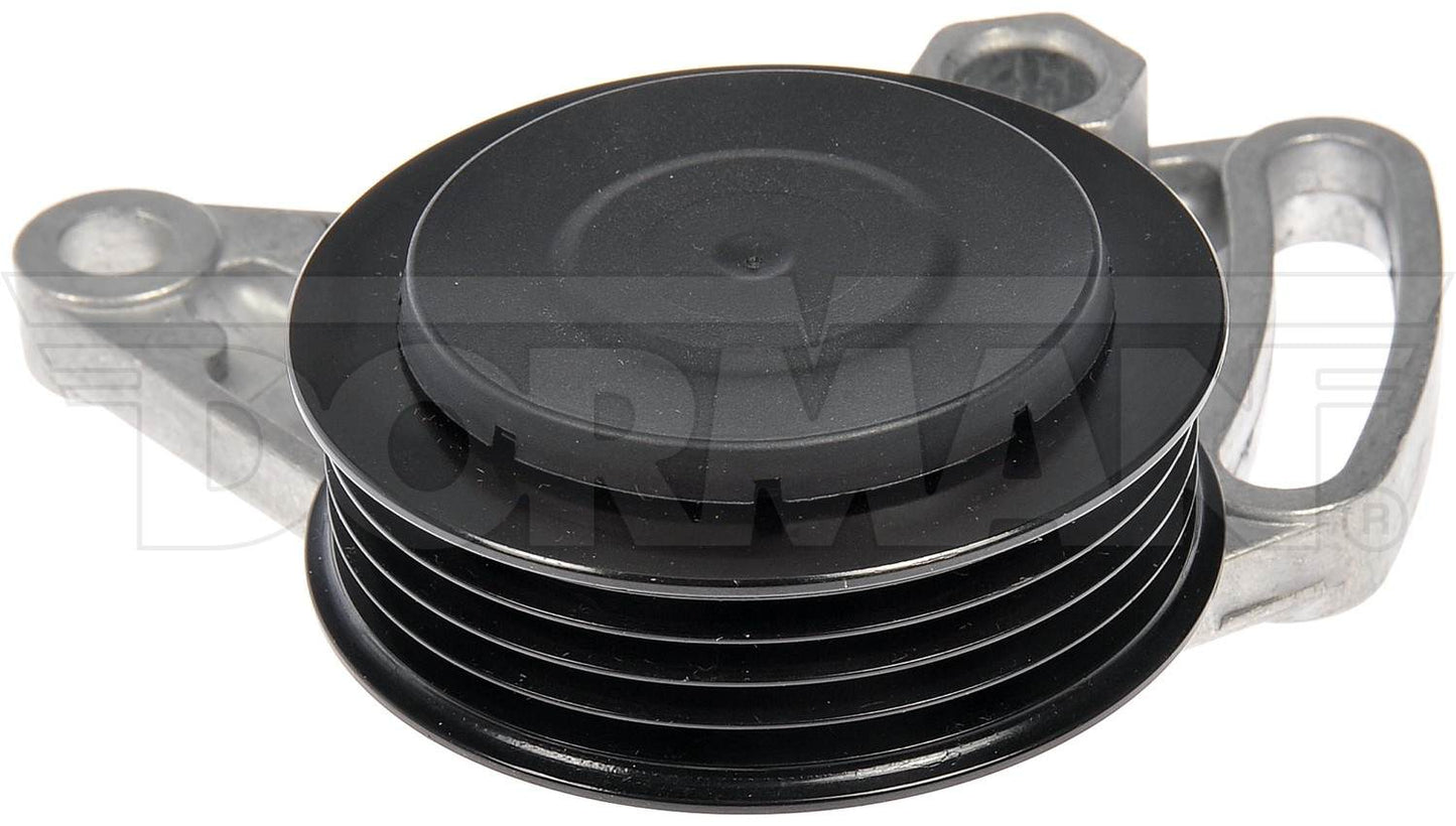 Dorman - TECHoice Drive Belt Idler Pulley for 2001-95 Audi A4 2001-97 Audi A4 Quattro 2000-97 Volkswagen Passat