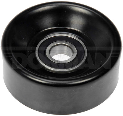 Dorman - TECHoice Accessory Drive Belt Idler Pulley for 1992-2003 Dodge, 1998-1993 Jeep 419-672
