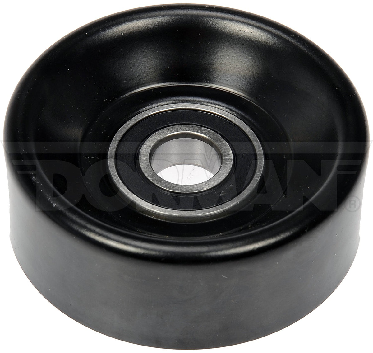 Dorman - TECHoice Accessory Drive Belt Idler Pulley for 1992-2003 Dodge, 1998-1993 Jeep 419-672