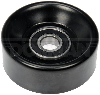 Dorman - TECHoice Accessory Drive Belt Idler Pulley for 1992-2003 Dodge, 1998-1993 Jeep 419-672