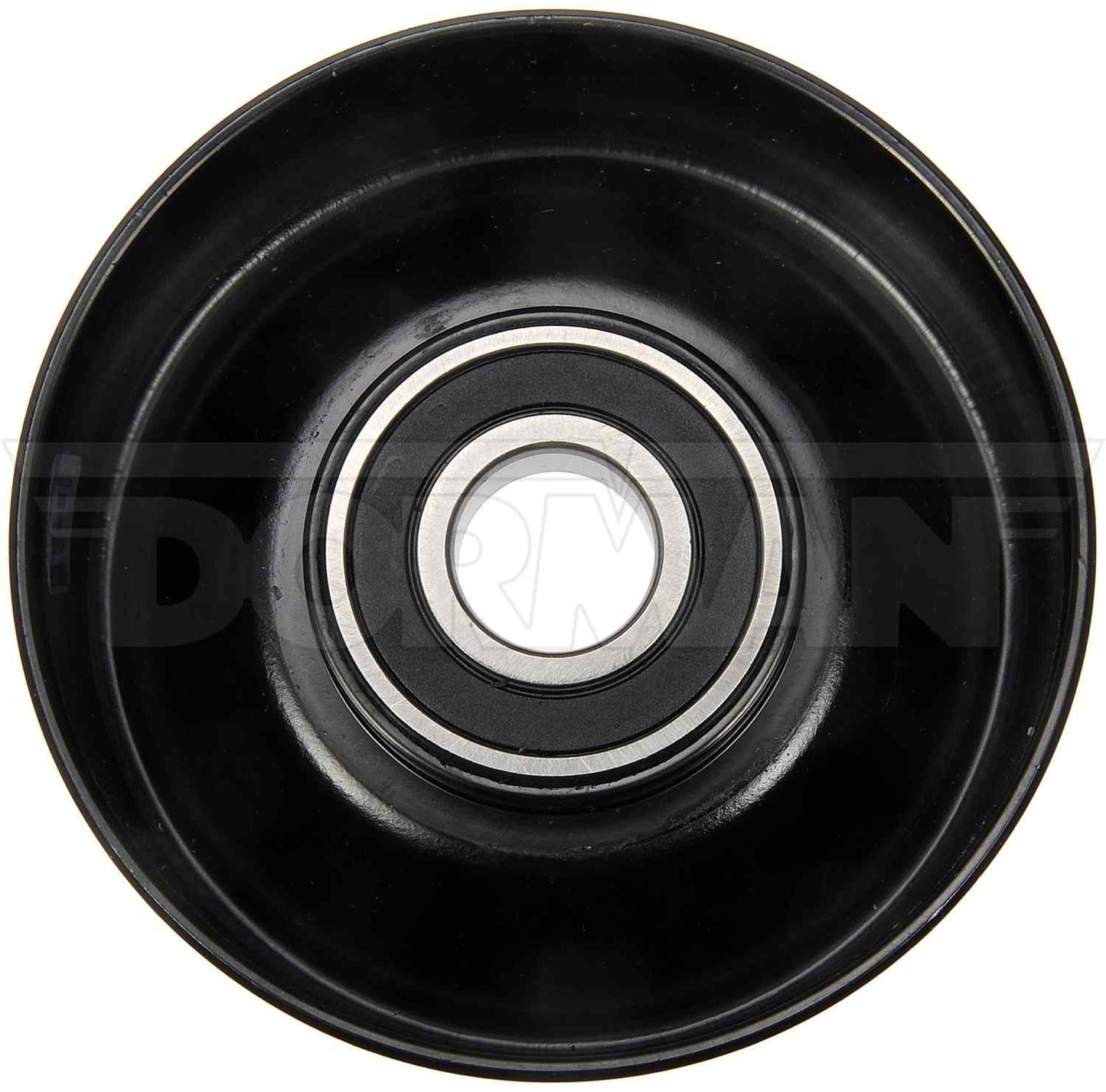 Dorman - TECHoice Accessory Drive Belt Idler Pulley for 1992-2003 Dodge, 1998-1993 Jeep 419-672