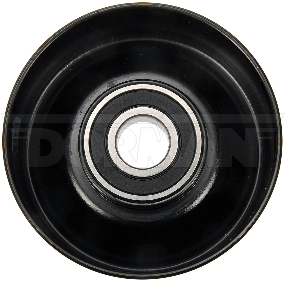 Dorman - TECHoice Accessory Drive Belt Idler Pulley for 1992-2003 Dodge, 1998-1993 Jeep 419-672