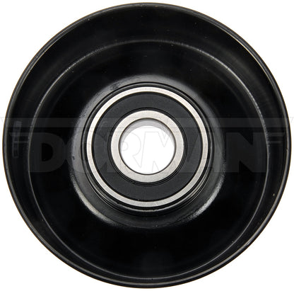 Dorman - TECHoice Accessory Drive Belt Idler Pulley for 1992-2003 Dodge, 1998-1993 Jeep 419-672