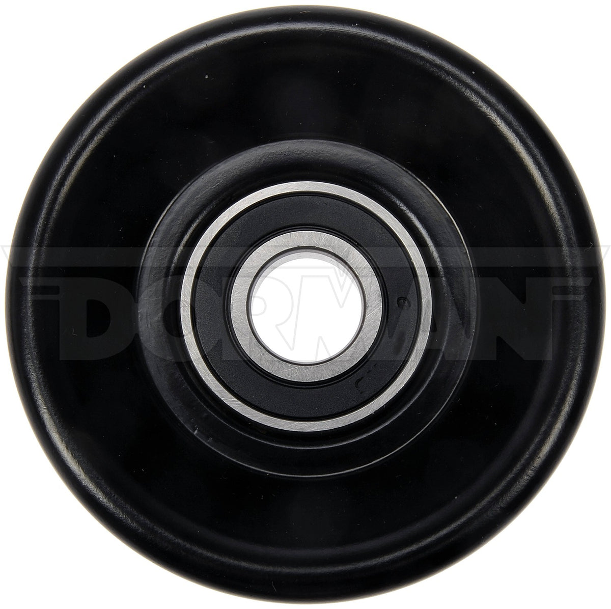 Dorman - TECHoice Accessory Drive Belt Idler Pulley for 1992-2003 Dodge, 1998-1993 Jeep 419-672