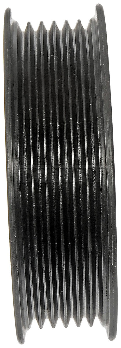 Dorman - TECHoice Drive Belt Idler Pulley with 419-675 for 2009 Dodge, 2014 Ford, 2021 Jeep, 2018 Jeep, 2016 Jeep, 2014 Lincoln, 2010 Mercury, 2012 Ram