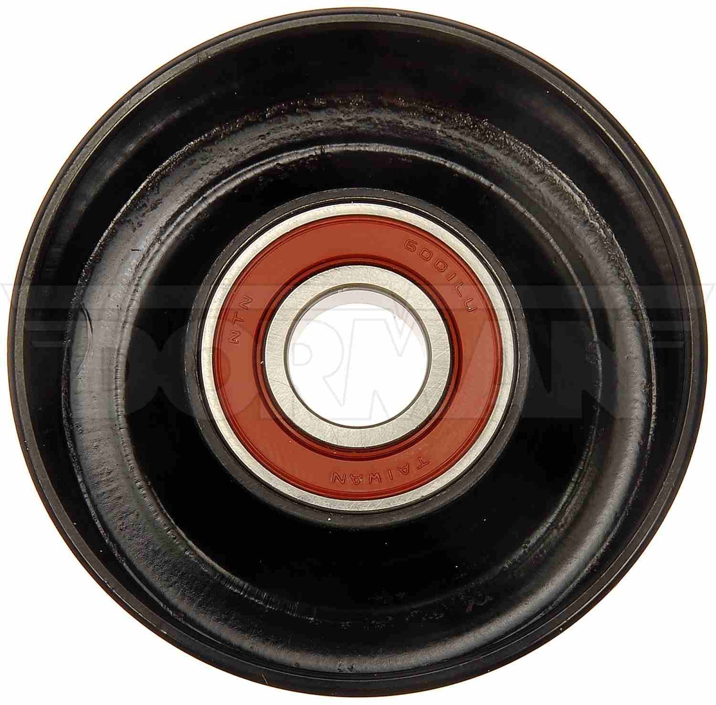 Dorman - TECHoice Drive Belt Tensioner Pulley Idler for 2007-04 Buick 2009-02 Cadillac 2010-99 Chevrolet 2010-99 GMC 2010-03 Hummer 2009-05 Saab 419-676