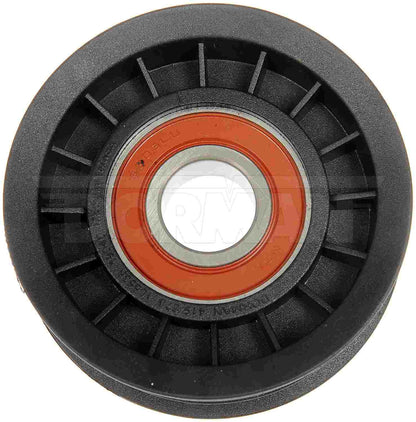 Dorman - TECHoice Idler Pulley (Pulley Only) for 2005 Ford Escape, 2008-03 Mazda 6, 2005 Mercury Mariner