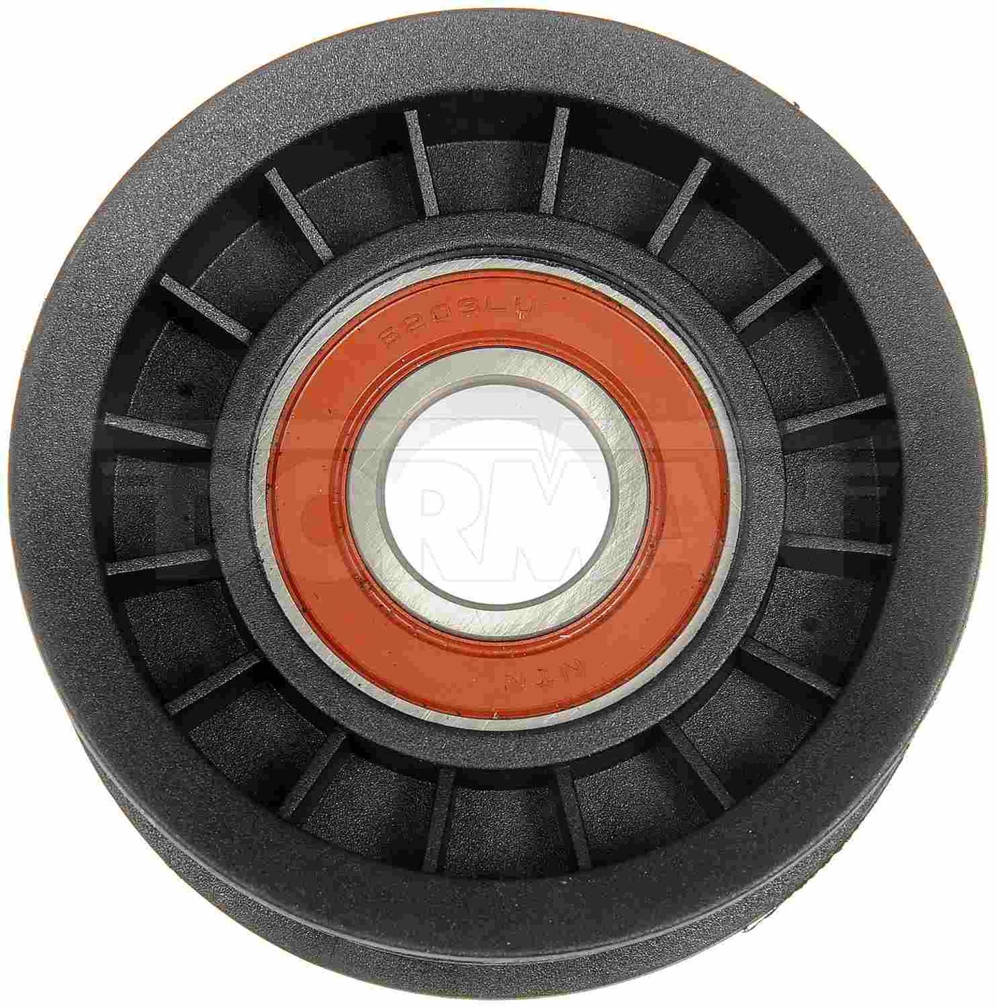 Dorman - TECHoice Idler Pulley (Pulley Only) for 2005 Ford Escape, 2008-03 Mazda 6, 2005 Mercury Mariner