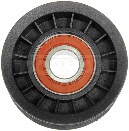 Dorman - TECHoice Idler Pulley (Pulley Only) for 2005 Ford Escape, 2008-03 Mazda 6, 2005 Mercury Mariner