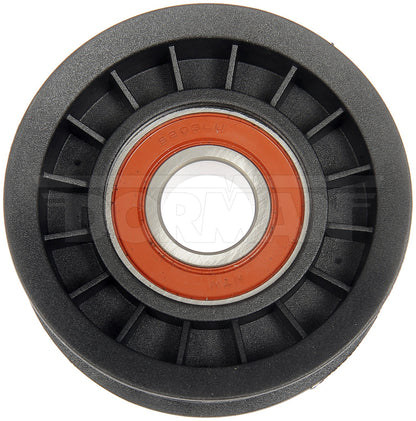 Dorman - TECHoice Idler Pulley (Pulley Only) for 2005 Ford Escape, 2008-03 Mazda 6, 2005 Mercury Mariner