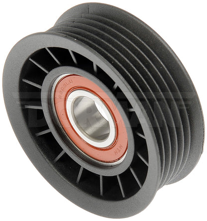 Dorman - TECHoice Idler Pulley (Pulley Only) for 2005 Ford Escape, 2008-03 Mazda 6, 2005 Mercury Mariner