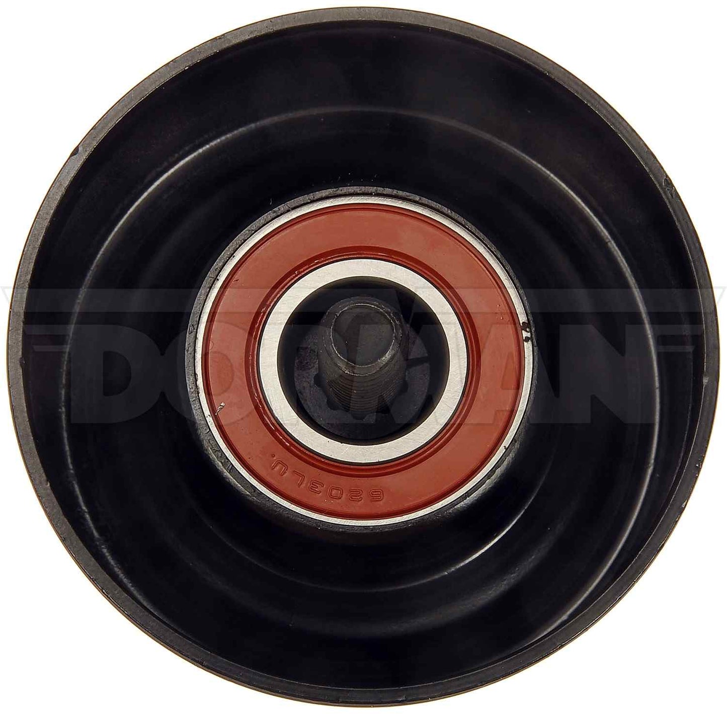 Dorman - TECHoice Accessory Drive Belt Idler Pulley for 2007 Buick, 2009 Chevrolet, 2004 Oldsmobile, 2009 Pontiac, 2006 Saturn 419-681