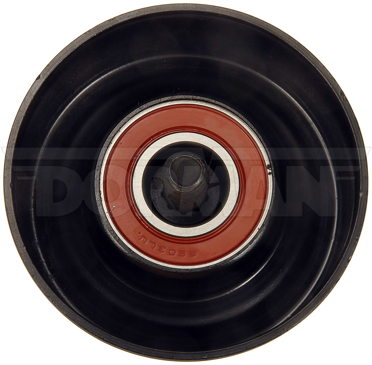 Dorman - TECHoice Accessory Drive Belt Idler Pulley for 2007 Buick, 2009 Chevrolet, 2004 Oldsmobile, 2009 Pontiac, 2006 Saturn 419-681