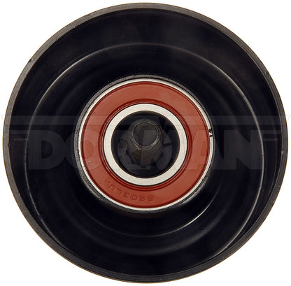 Dorman - TECHoice Accessory Drive Belt Idler Pulley for 2007 Buick, 2009 Chevrolet, 2004 Oldsmobile, 2009 Pontiac, 2006 Saturn 419-681