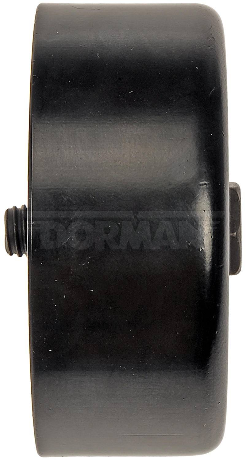 Dorman - TECHoice Accessory Drive Belt Idler Pulley for 2007 Buick, 2009 Chevrolet, 2004 Oldsmobile, 2009 Pontiac, 2006 Saturn 419-681