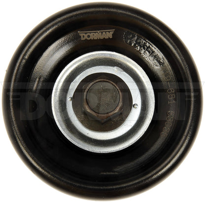 Dorman - TECHoice Accessory Drive Belt Idler Pulley for 2007 Buick, 2009 Chevrolet, 2004 Oldsmobile, 2009 Pontiac, 2006 Saturn 419-681