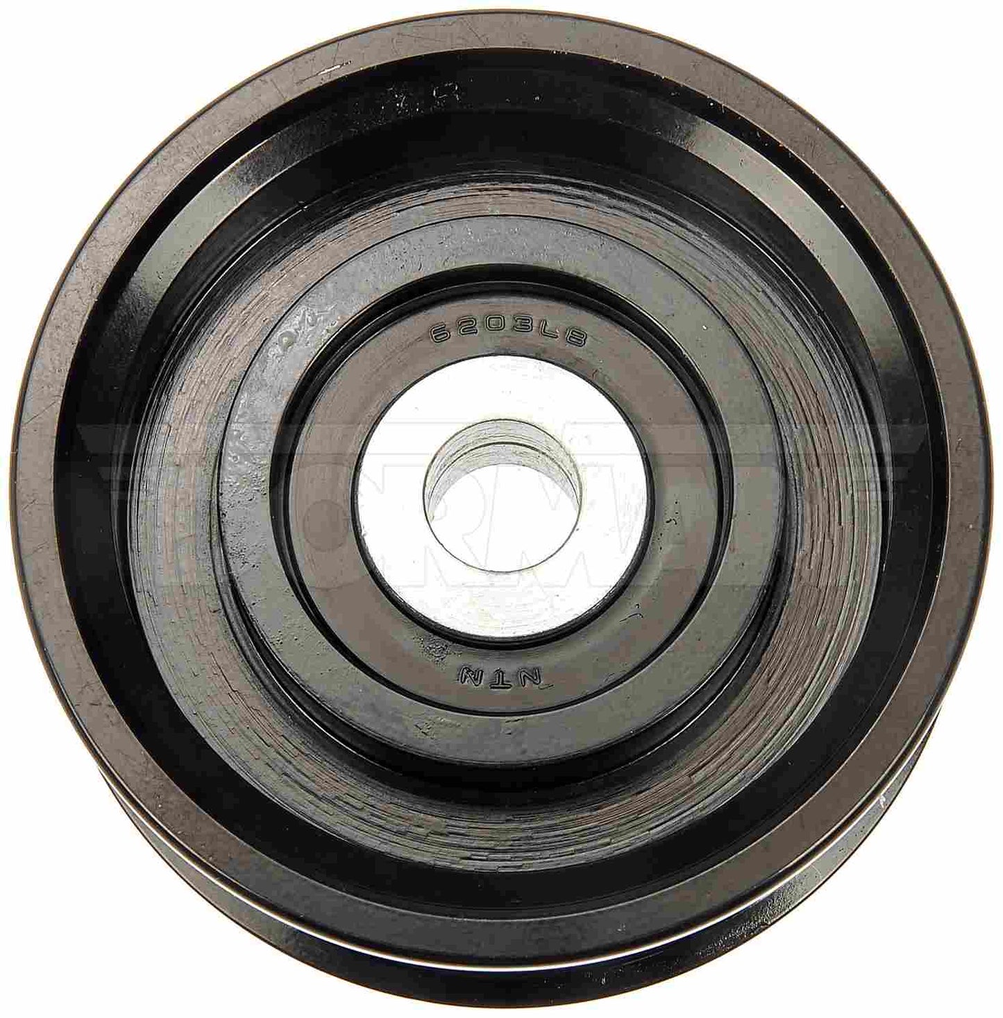 Dorman - TECHoice Accessory Drive Belt Idler Pulley for 2009-98 Toyota, 2015-08 Nissan, 2010-09 Lexus 419-684