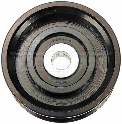 Dorman - TECHoice Accessory Drive Belt Idler Pulley for 2009-98 Toyota, 2015-08 Nissan, 2010-09 Lexus 419-684