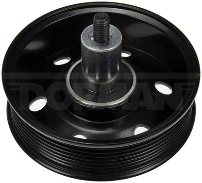 Dorman - TECHoice Accessory Drive Belt Idler Pulley 419-685 for Dodge 2013-03 Ram 2021-11