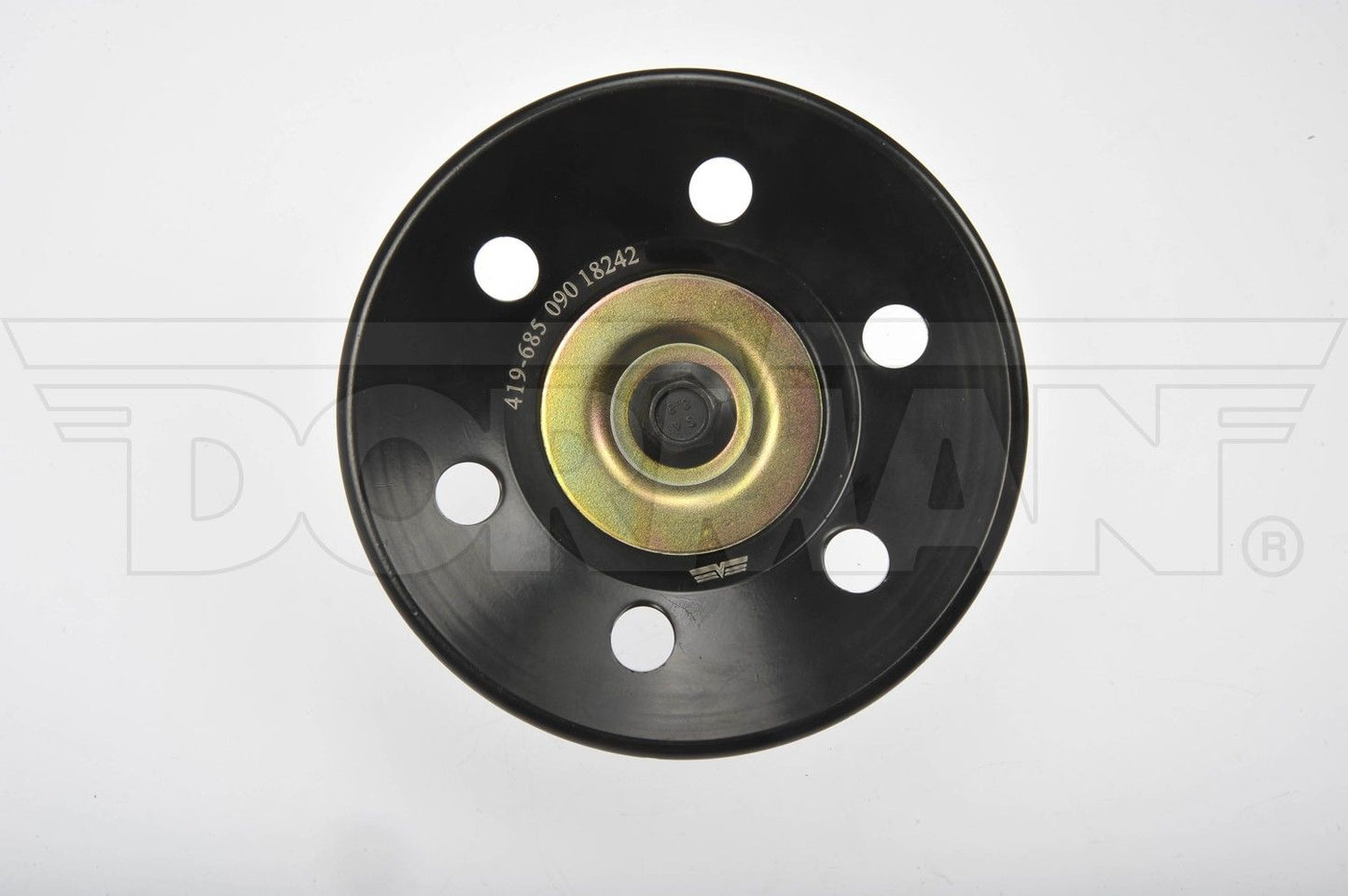 Dorman - TECHoice Accessory Drive Belt Idler Pulley 419-685 for Dodge 2013-03 Ram 2021-11
