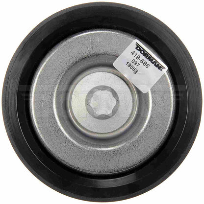 Dorman - TECHoice Drive Belt Idler Pulley for 2015-09 Mercedes-Benz 419-686