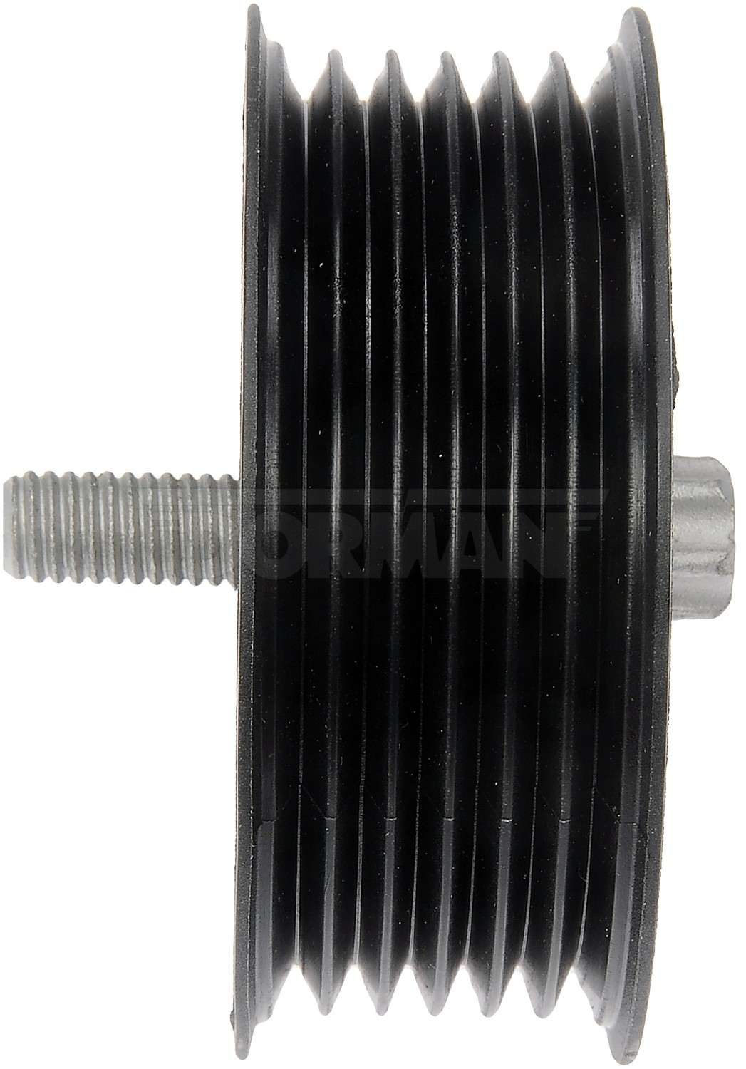 Dorman - TECHoice Drive Belt Idler Pulley for 2015-09 Mercedes-Benz 419-686
