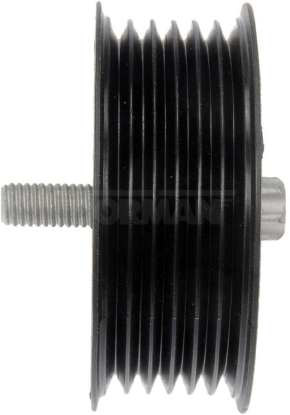 Dorman - TECHoice Drive Belt Idler Pulley for 2015-09 Mercedes-Benz 419-686