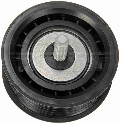 Dorman - TECHoice Drive Belt Idler Pulley for 2015-09 Mercedes-Benz 419-686