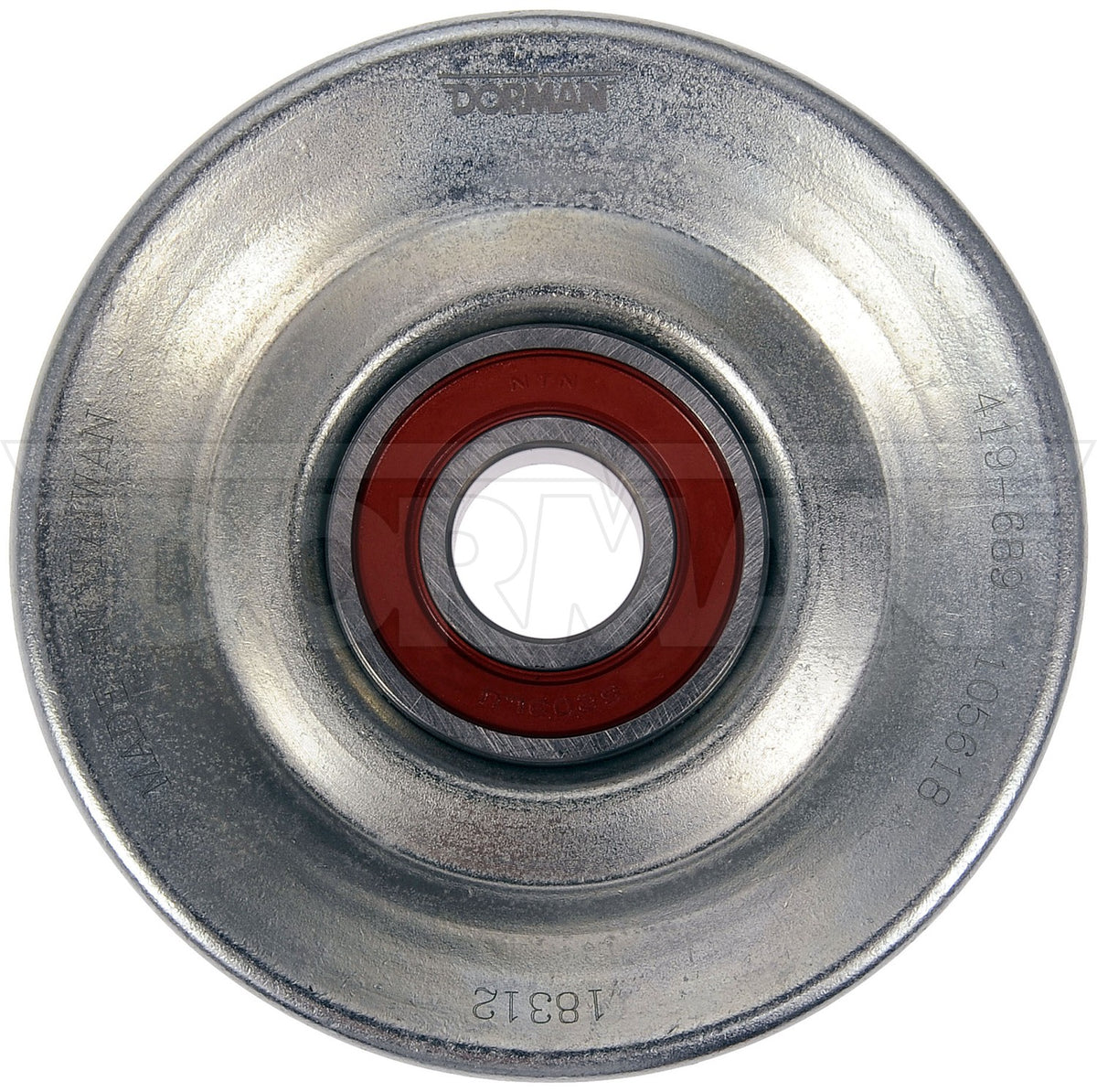 Dorman - TECHoice IDLER PULLEY 419-689