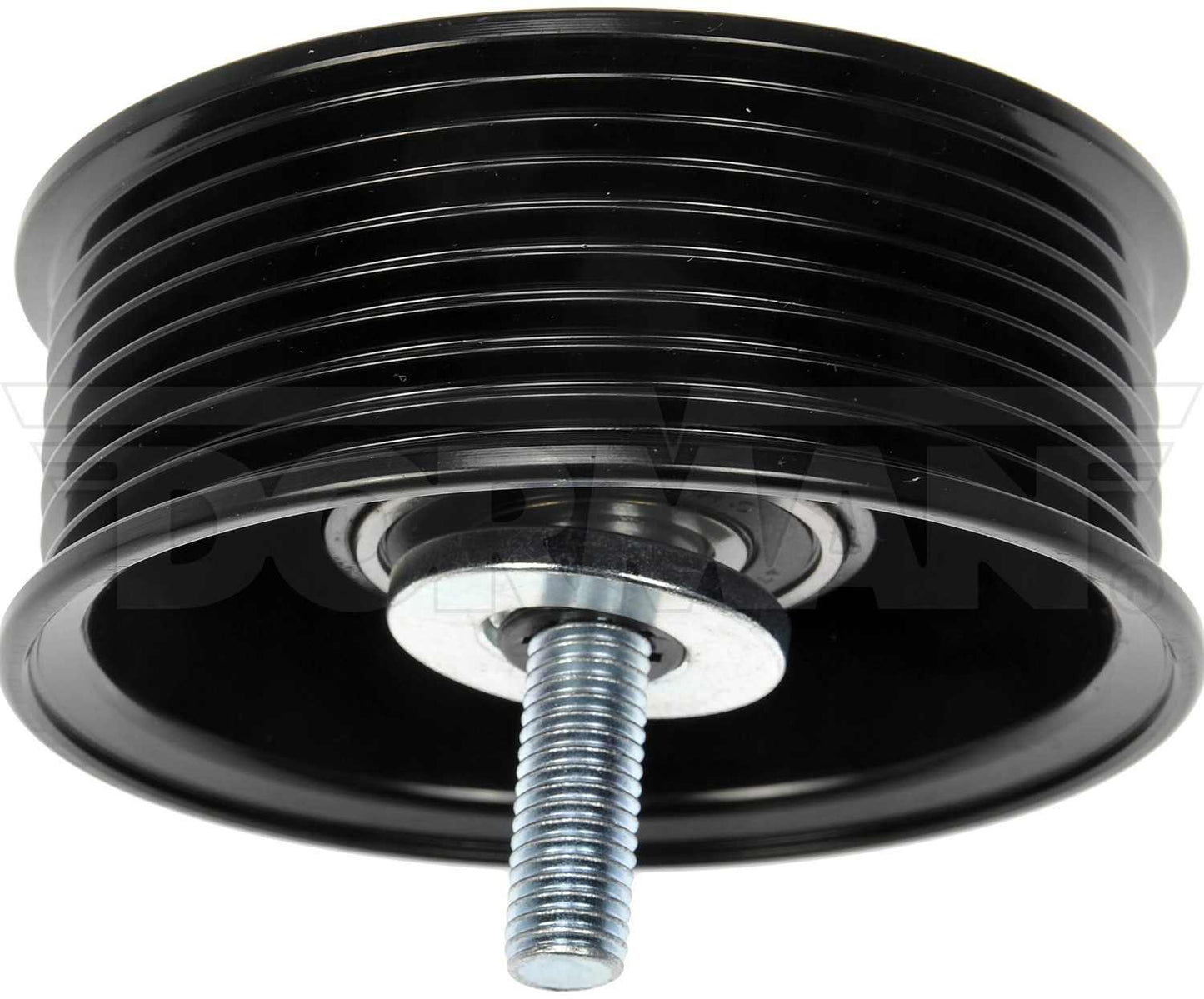 Dorman - TECHoice Accessory Drive Belt Idler Pulley with Trustworthy Quality for 2003-2010 Ford