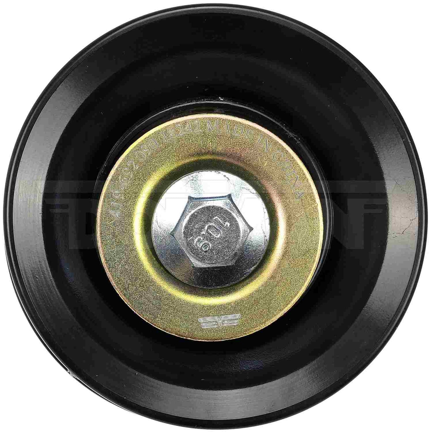 Dorman - TECHoice Accessory Drive Belt Idler Pulley with Trustworthy Quality for 2003-2010 Ford